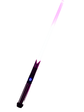 Sternenkrieg Laserschwert RGB Lichtschwert mit Vibrationsmotor 16 Farben