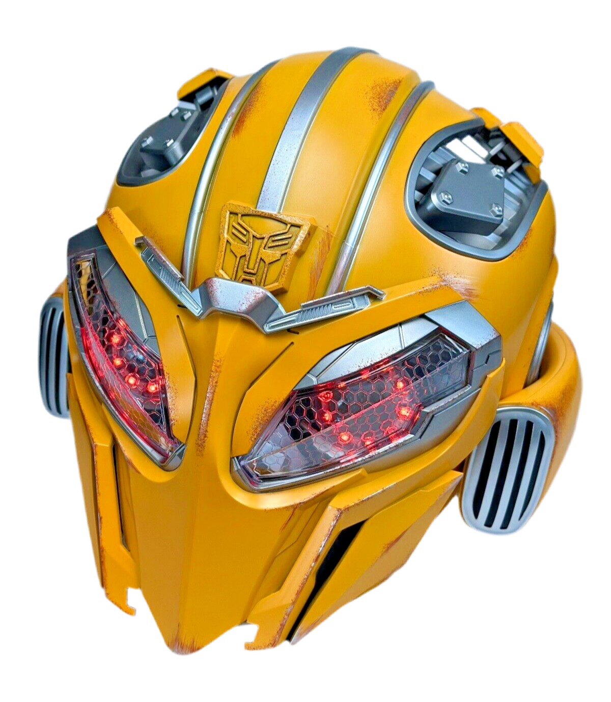 Killerbody 1:1 Transformer Bumblebee Sprachkontrolle Fernbedienung