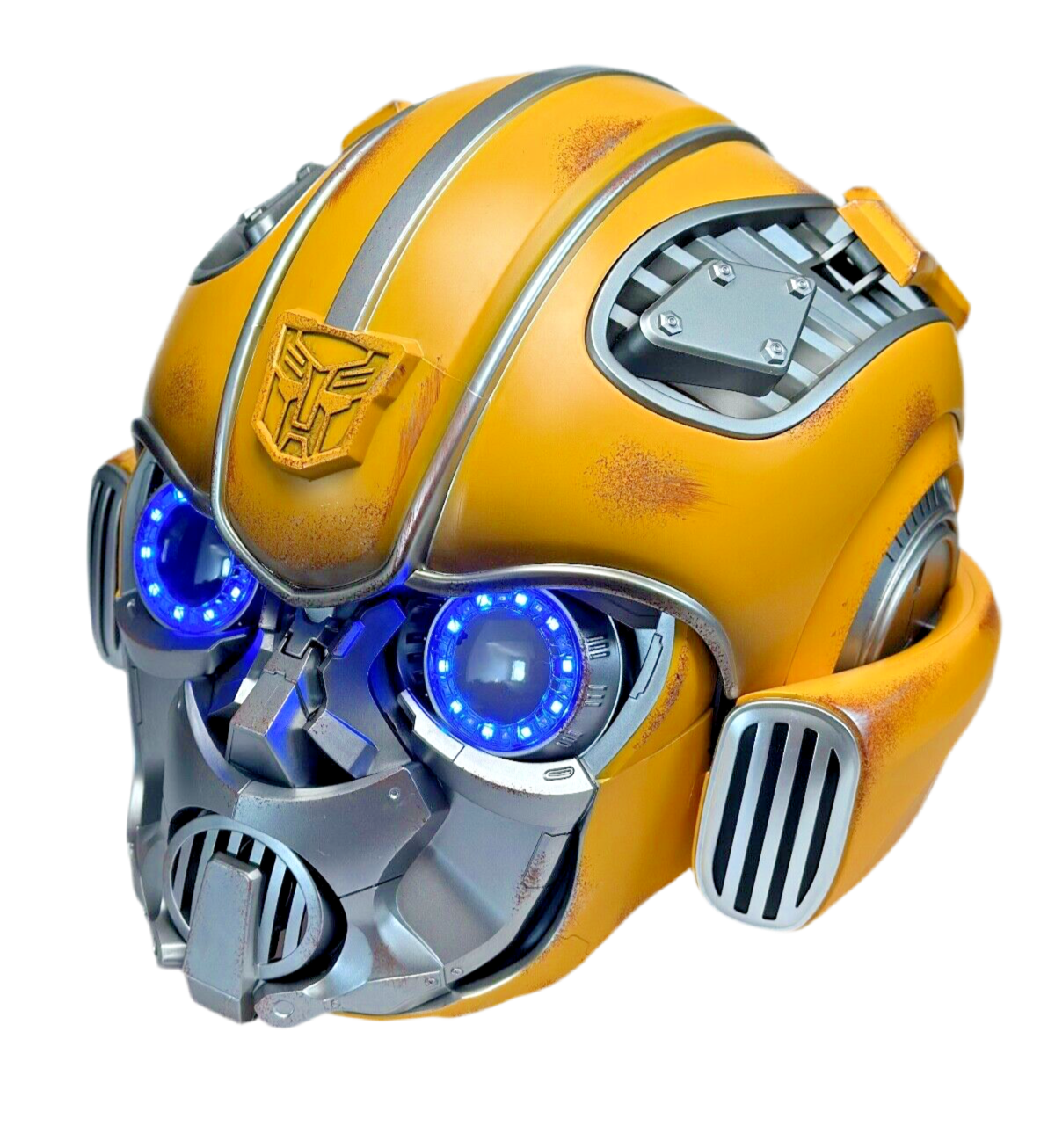 Killerbody 1:1 Transformer Bumblebee Sprachkontrolle Fernbedienung