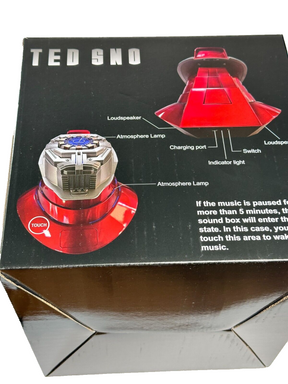 Iron Man Helm MK5 Base leuchtend mit Bluetooth