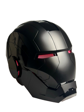 Iron Man Helm MK5 2.0 Schwarz Black Voicecontrol
