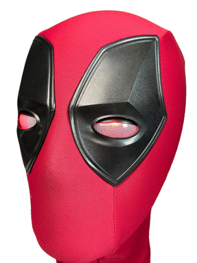 Deadpool 3 Maske Superheld elektronisch