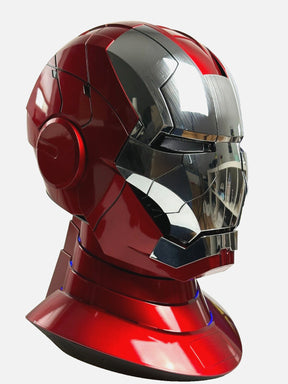 Iron Man Helm MK5 Base leuchtend mit Bluetooth