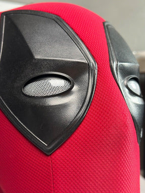Deadpool 3 Maske Superheld elektronisch