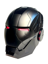 Iron Man Helm MK5 2.0 Schwarz Black Voicecontrol