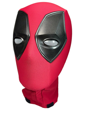 Deadpool 3 Maske Superheld elektronisch
