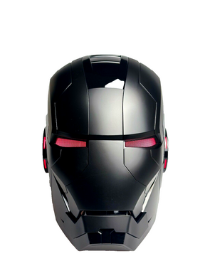 Iron Man Helm MK5 2.0 Schwarz Black Voicecontrol