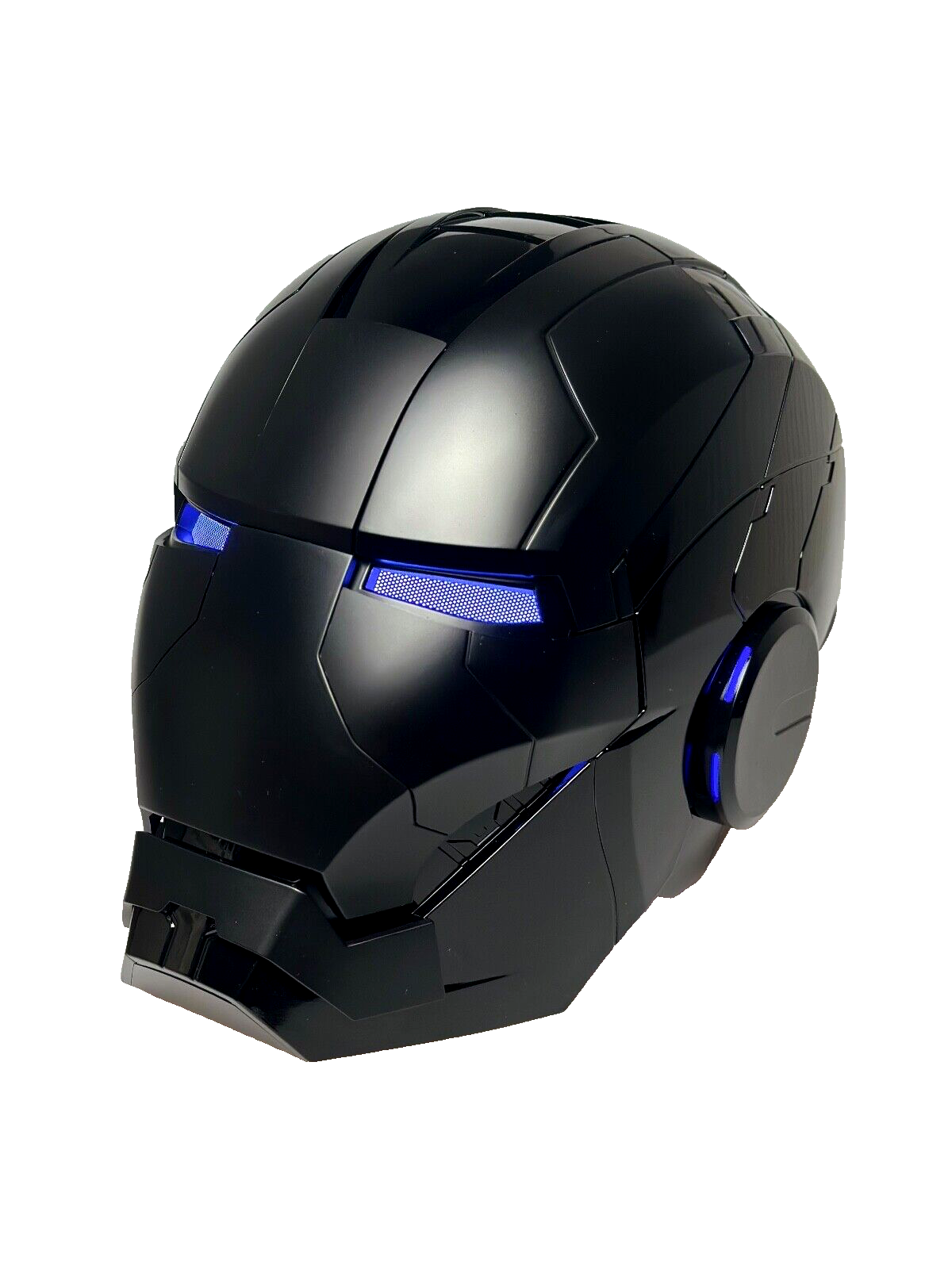 Iron Man Helm MK5 2.0 Schwarz Black Voicecontrol