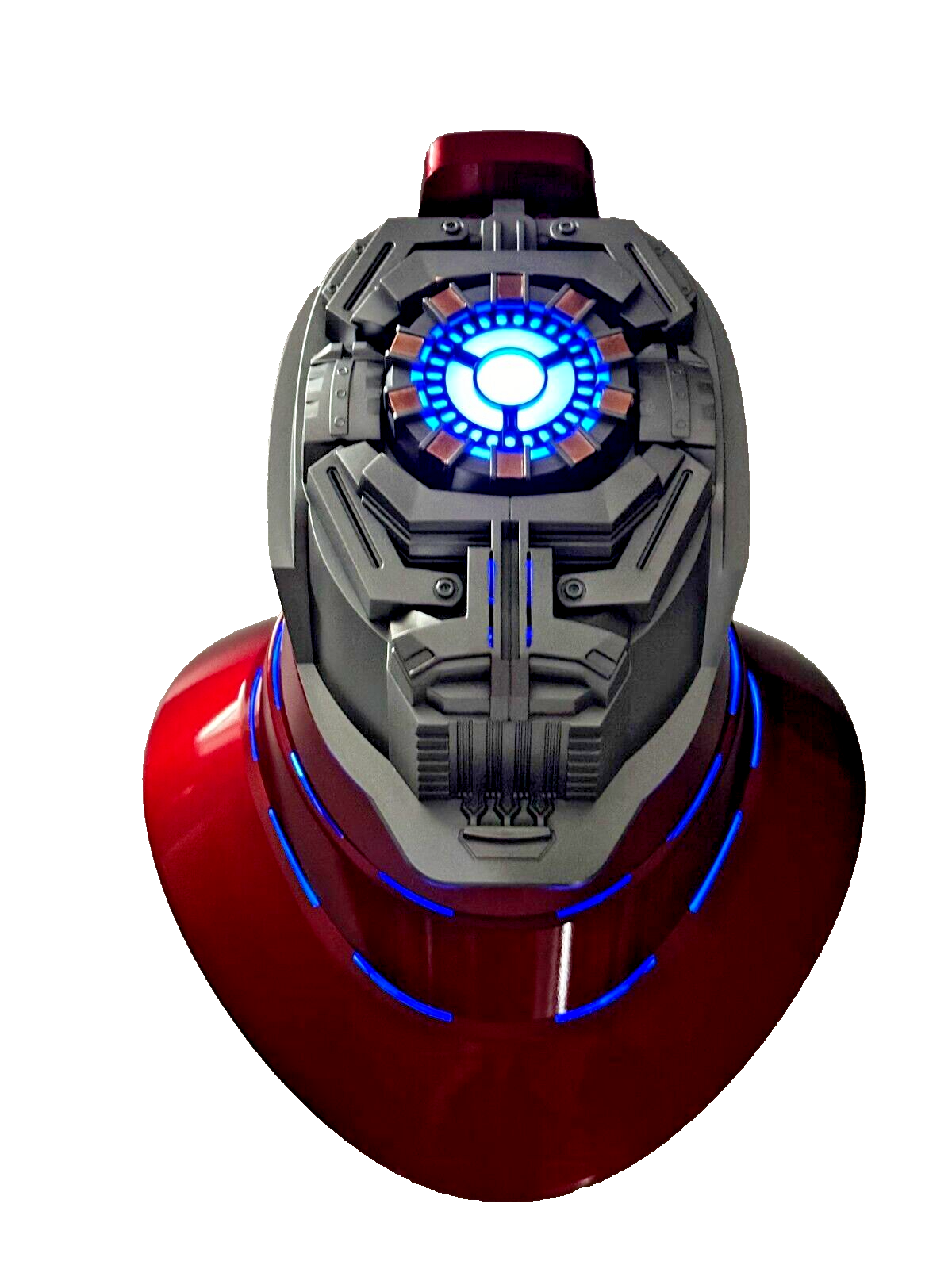 Iron Man Helm MK5 Base leuchtend mit Bluetooth