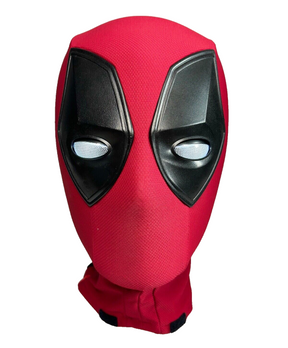 Deadpool 3 Maske Superheld elektronisch