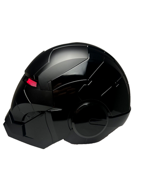 Iron Man Helm MK5 2.0 Schwarz Black Voicecontrol
