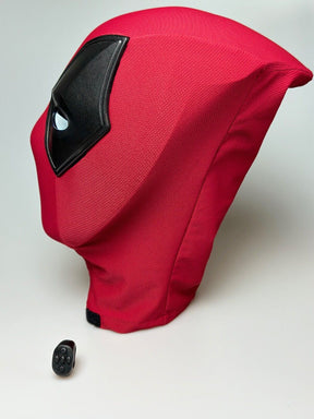 Deadpool 3 Maske Superheld elektronisch