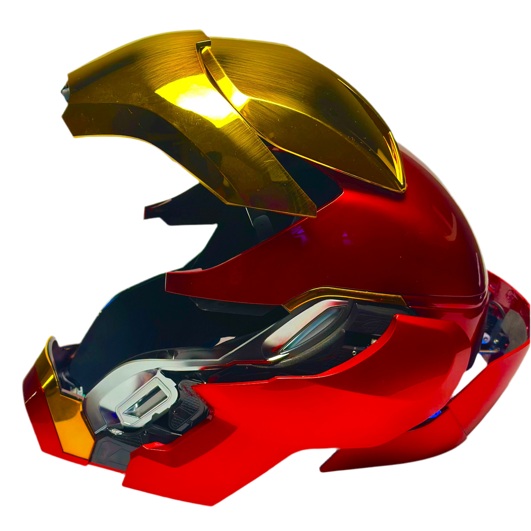 Exklusiver Eisenmann Helm MK50