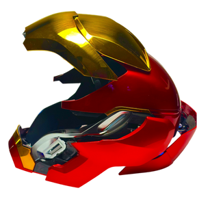 Exklusiver Eisenmann Helm MK50