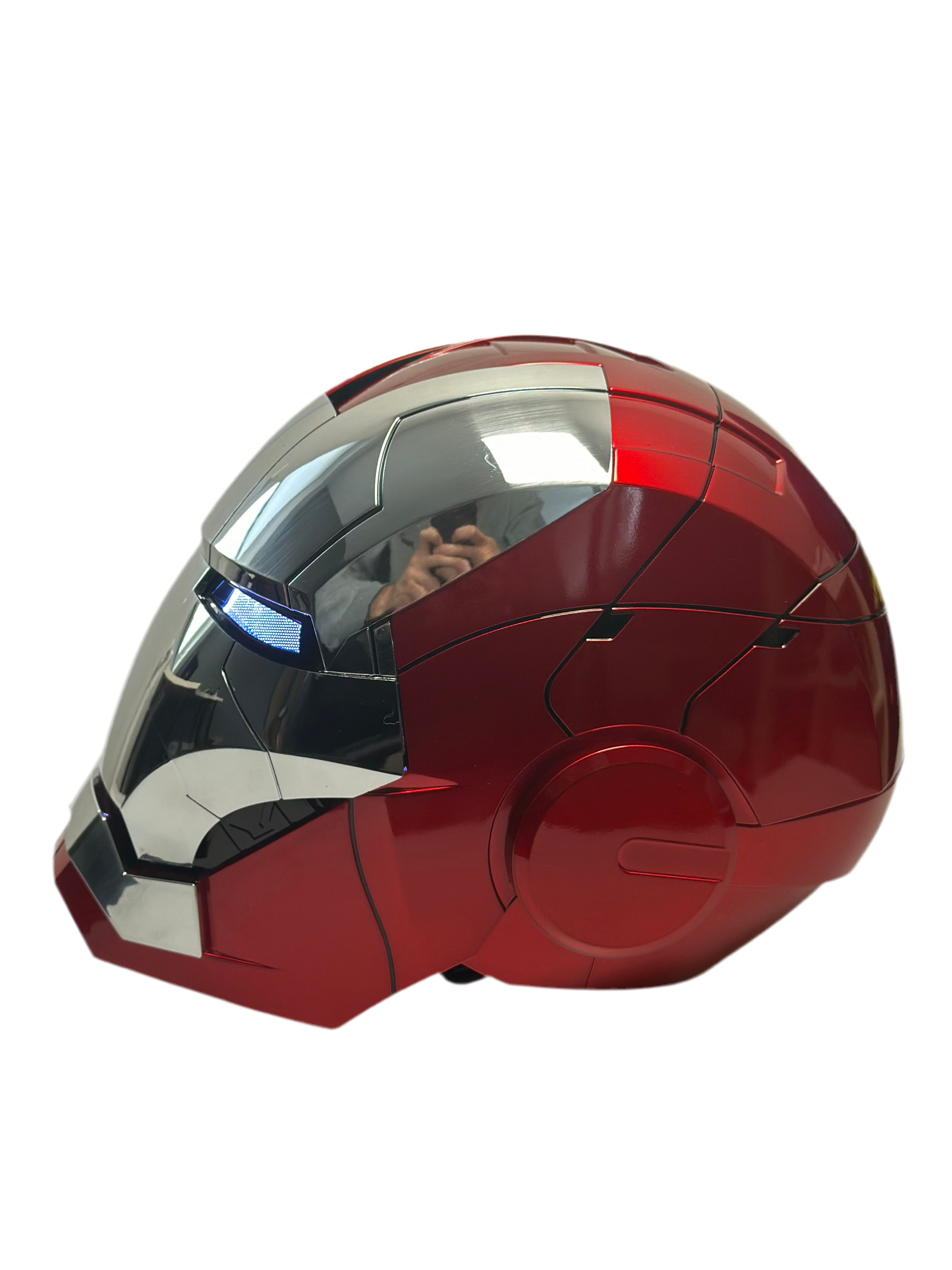 IronmanHelm MK5 2.0