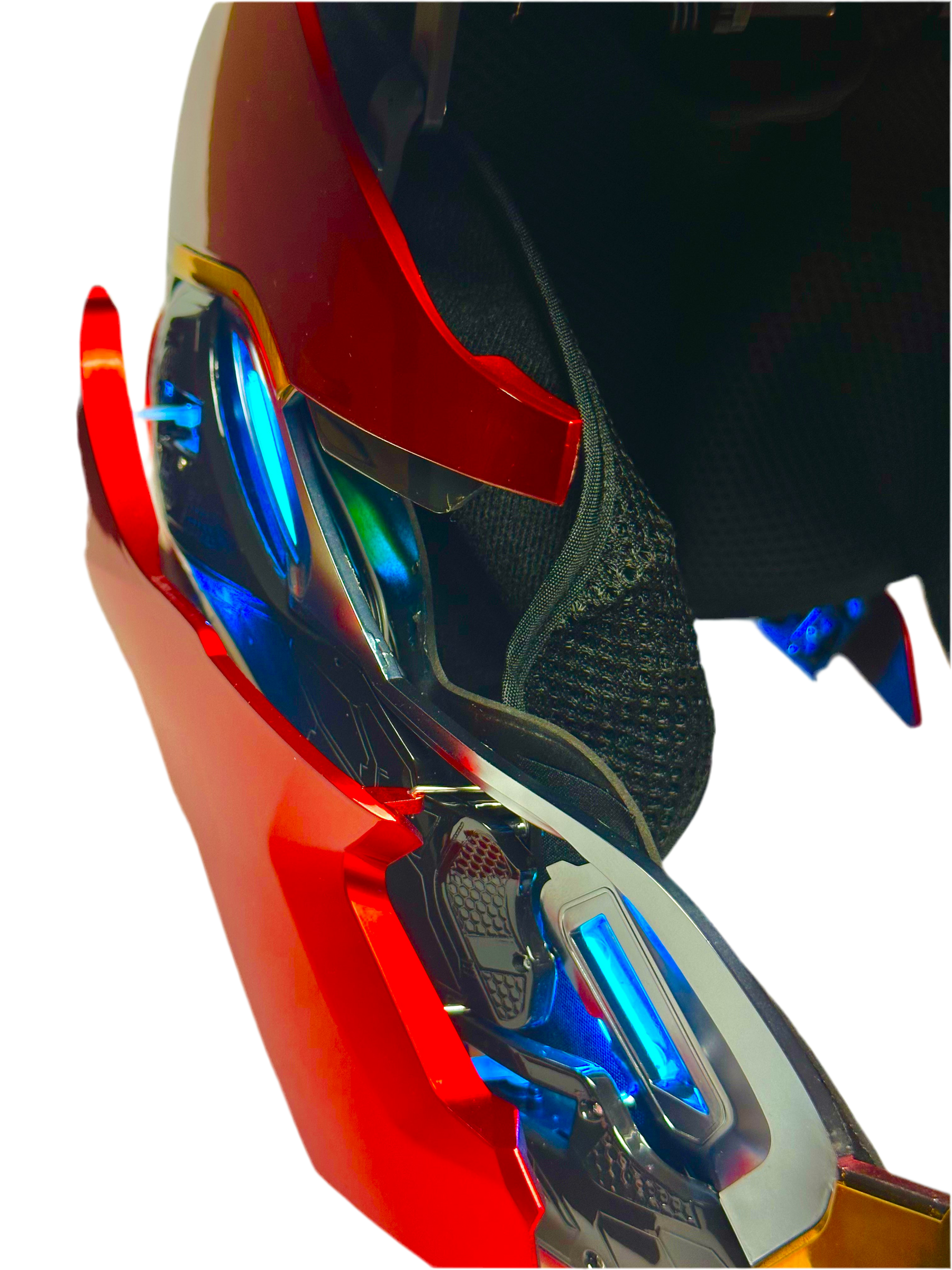 Exklusiver Eisenmann Helm MK50