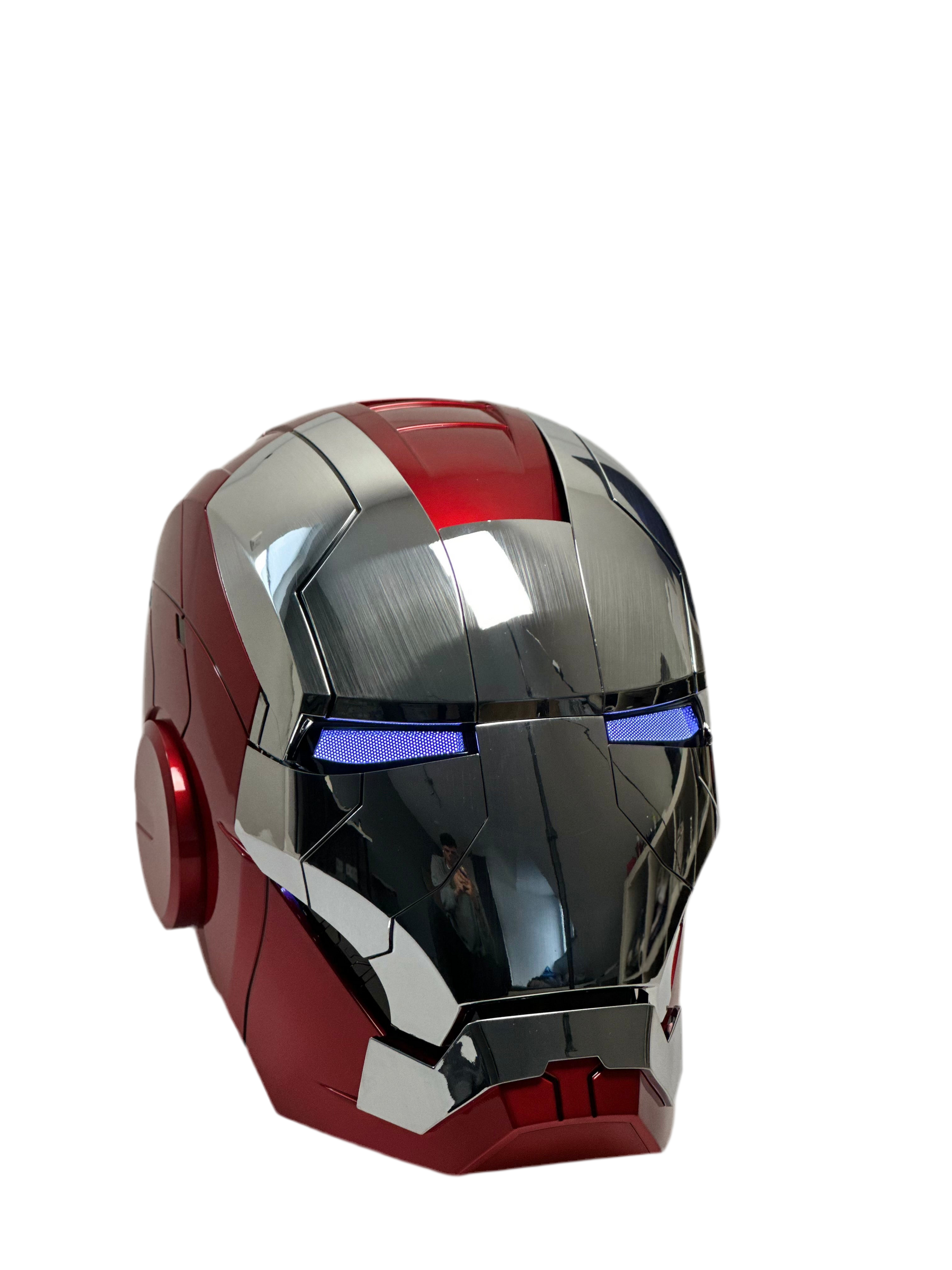IronmanHelm MK5 2.0
