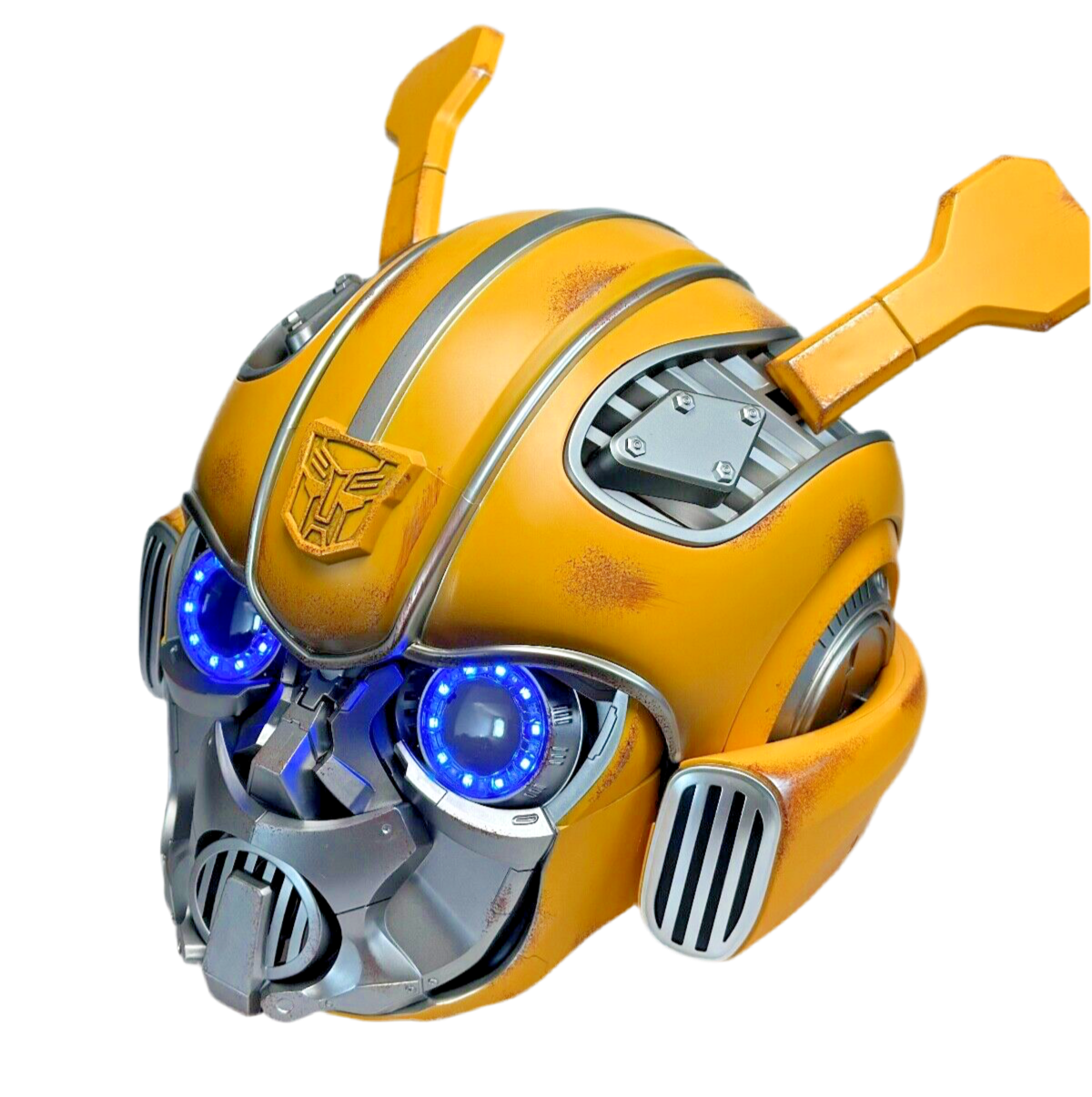 Killerbody 1:1 Transformer Bumblebee Sprachkontrolle Fernbedienung