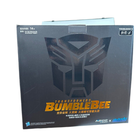 Killerbody 1:1 Transformer Bumblebee Sprachkontrolle Fernbedienung