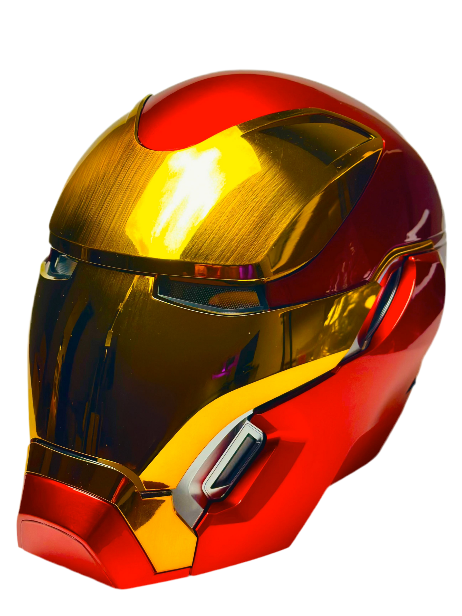 Exklusiver Eisenmann Helm MK50