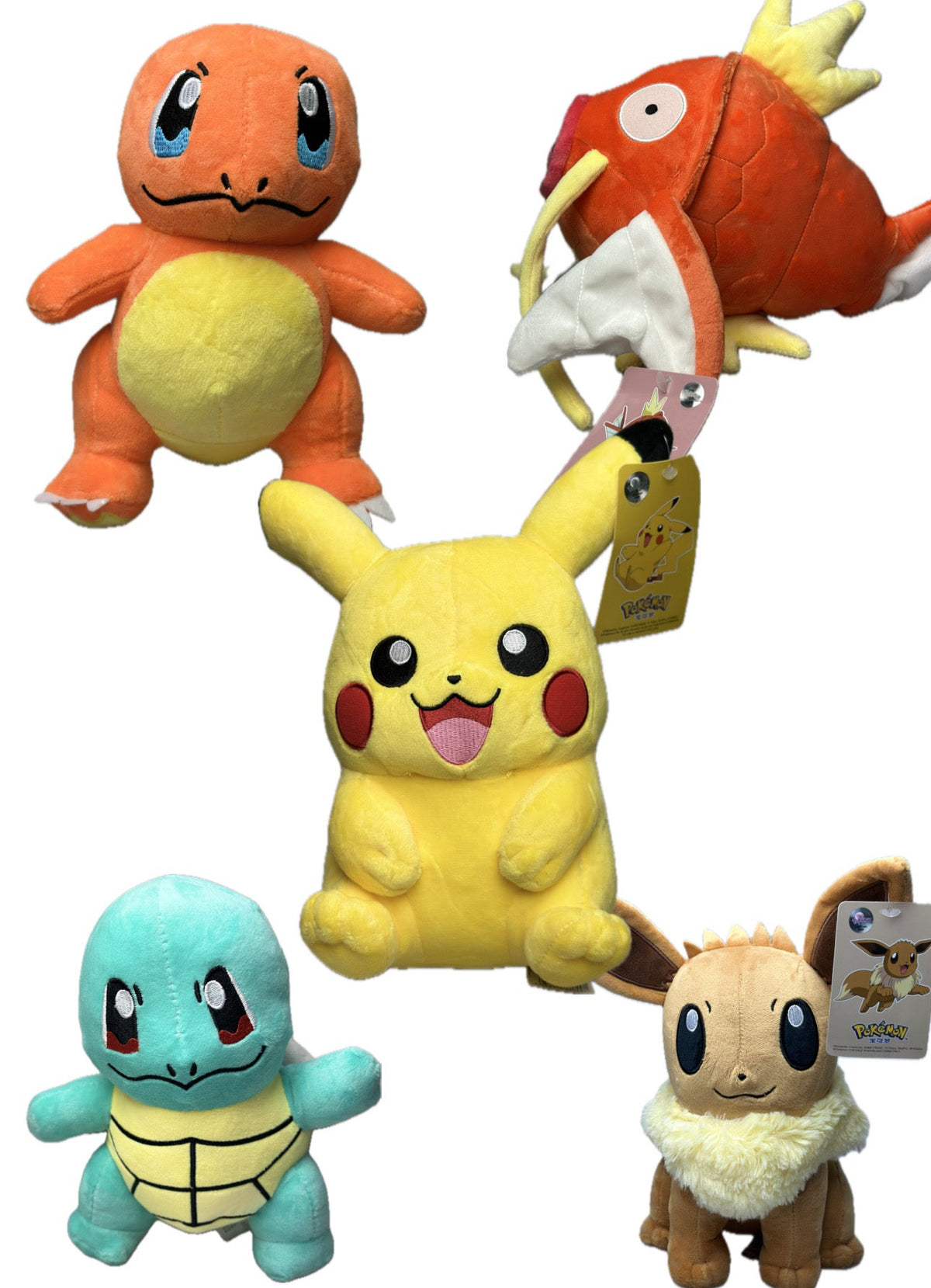 Pokemon Plüsch Kuscheltiere 28cm