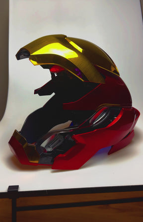 Exklusiver Eisenmann Helm MK50
